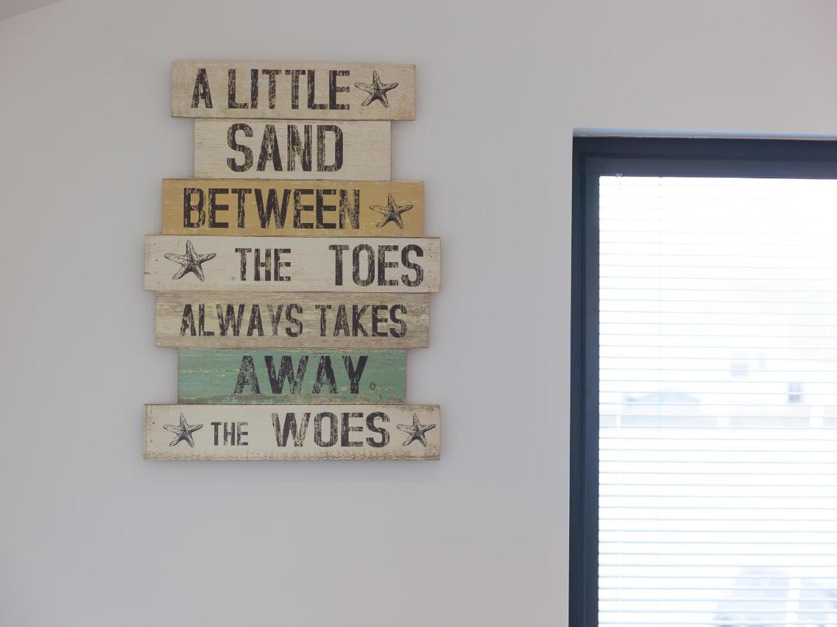 The Sandbox Hayle Exterior foto