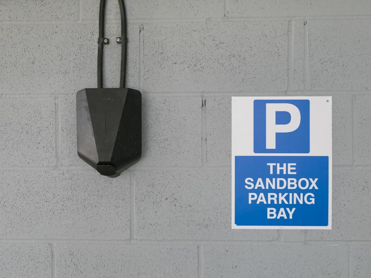 The Sandbox Hayle Exterior foto